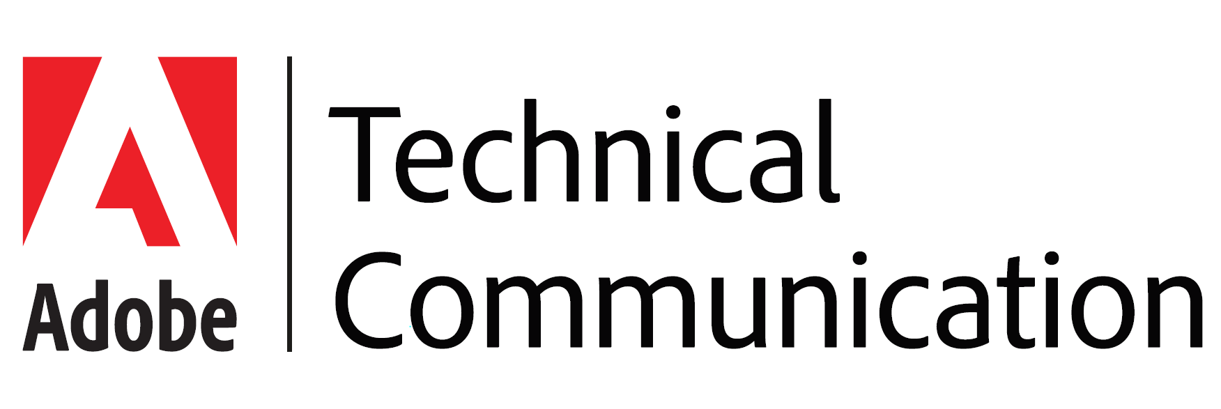 Logo of Adobe TechComm