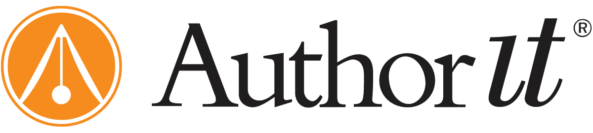 Logo of Author-It Software 