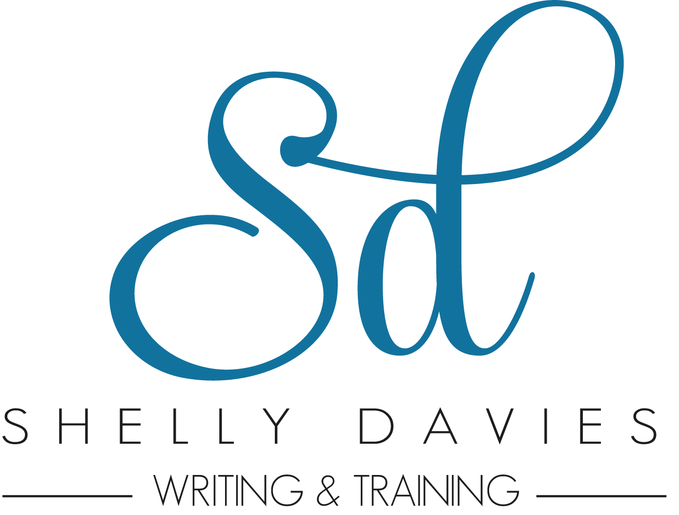 Logo of Shelly Davies - Writing & Training